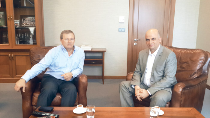 Zekeriya Alp: Birileri istedi diye hakem düdük asmaz