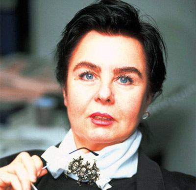 Belediye başkan adayı Fatma Girik'in fotoğrafları!