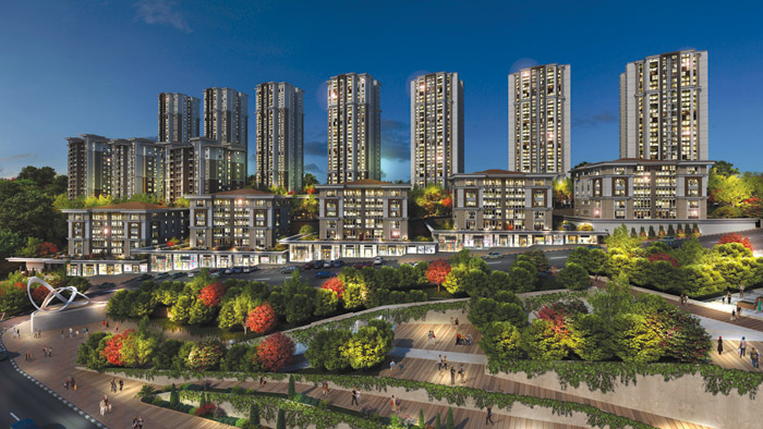 İnşaatta Ankara rüzgarı