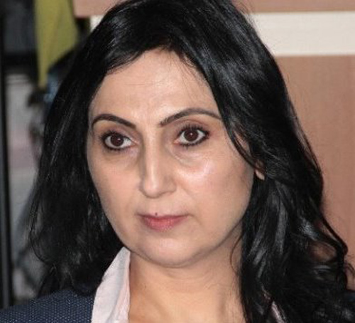 FİGEN YÜKSEKDAĞ VE RUH KANSERİ KADINLAR