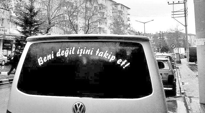Dünyanın kadına bakışı!