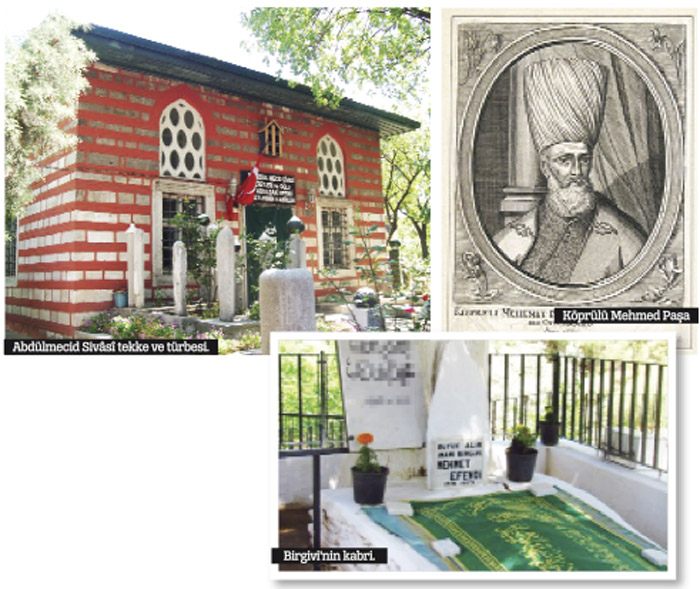 Selefîlerle Osmanlı da mücadele etmişti...KADIZADELİLER