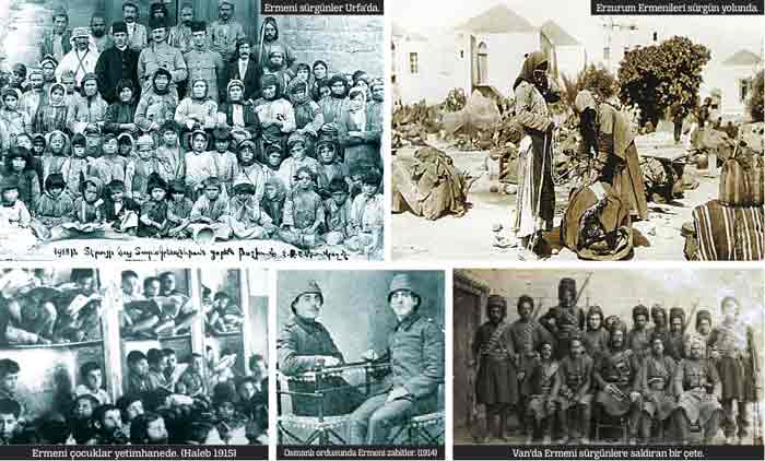 Ermeni katliamının adli dosyası 1919'da kapandı