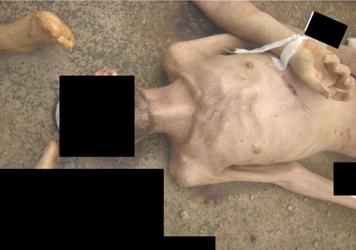 Esad, savaş suçu işledi.. İşkenceyi 55 bin fotoğraf belgeledi