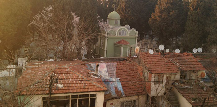Kadıköy'de azınlık malları ve yeni mağdurlar