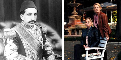 Hülya Avşar'ın zihnindeki eksen