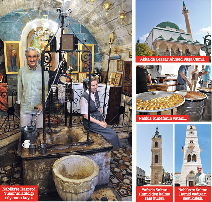 Osmanlı izi her yerde