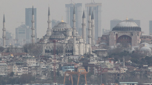 Taş devrine dönelim!