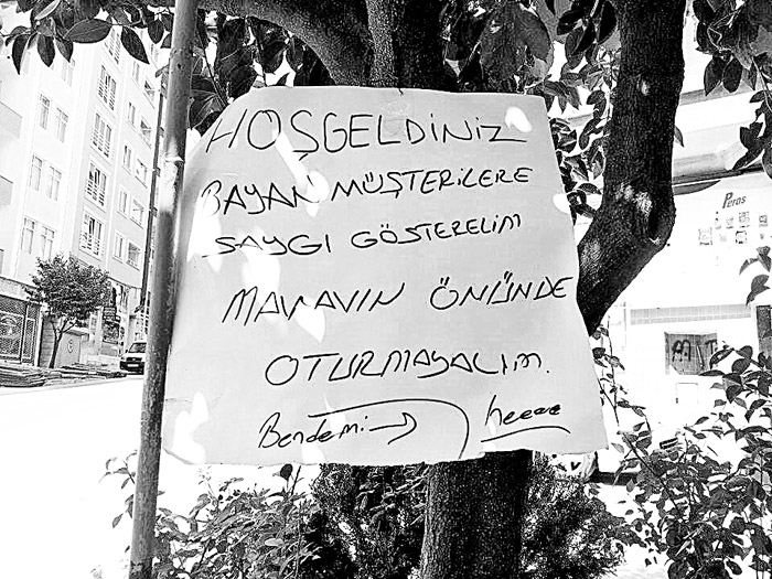 Melek Ablanız diyor ki!