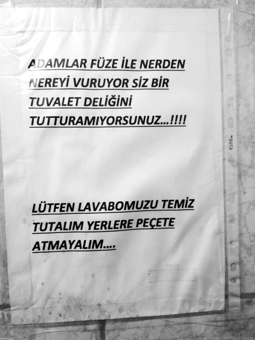 Yıl olmuş 2015...