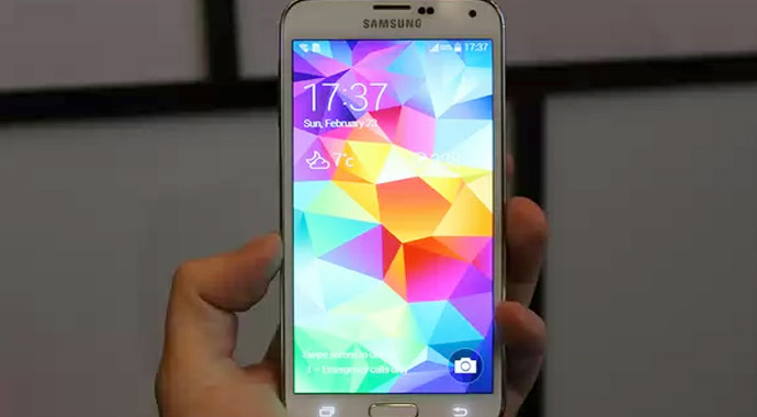 Samsung Galaxy S5 bütün özellikler ve fiyatı (Galaxy S5)