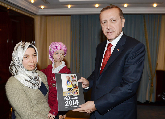 Başbakan Erdoğan'dan ne istedi?