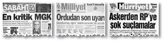Tanklarda 1 numara yokmuş!