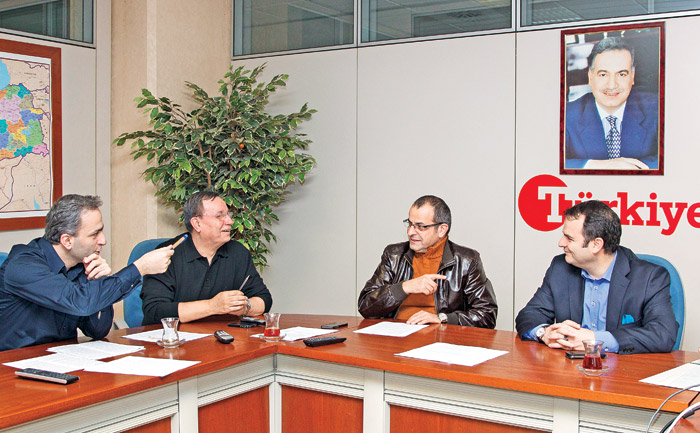 Suriye'de kirli ittifak belgelendi