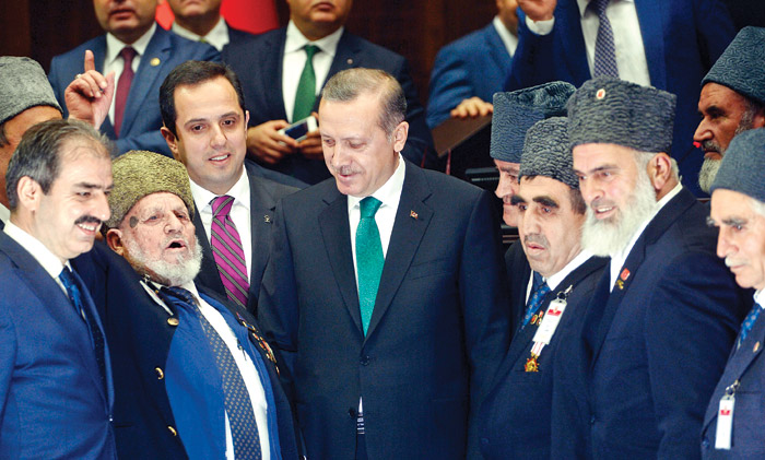 Bacağımı boşuna vermedim