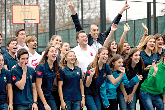 Sinema biletleri Kredi Yurtlar'dan