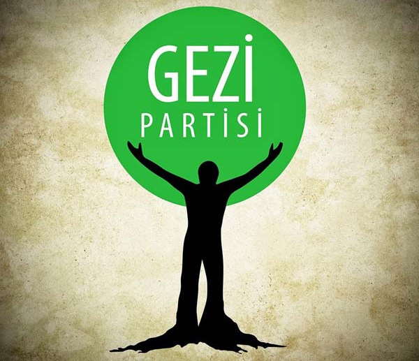 'Gezi Partisi' kuruldu