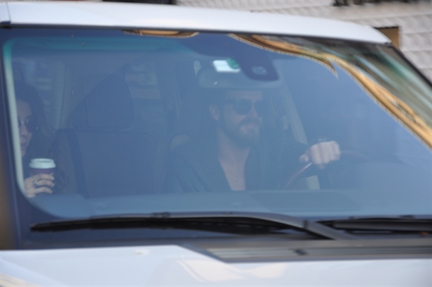 Kıvanç Tatlıtuğ ve yeni sevgilisi ilk kez görüntülendi