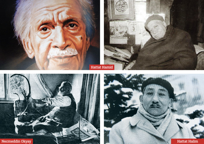 Hüsn-i hat Hem İlim hem sanat