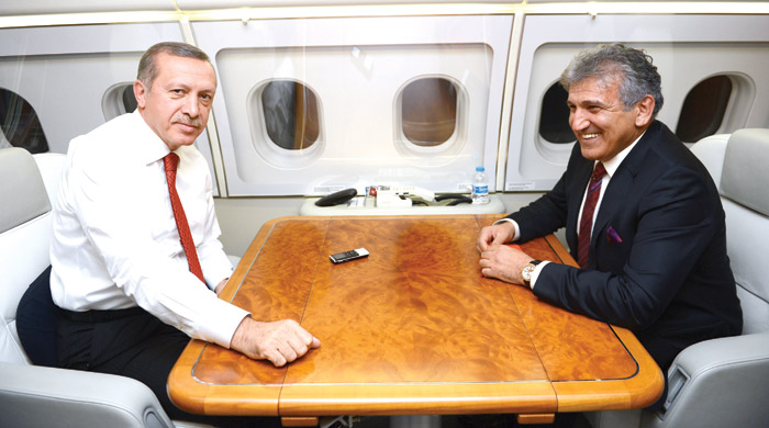 Erdoğan'dan dershane mesajı, 'Biz kimseyi hedef almadık'