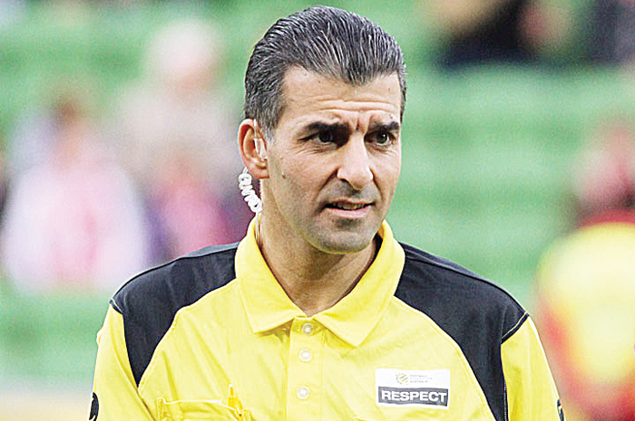 Cüneyt Çakır, dünyayı yönetecek