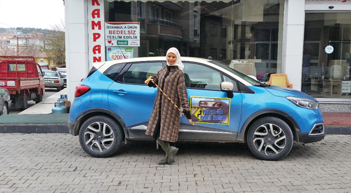 Otomotiv direksiyonu şampiyonluğa kırdı