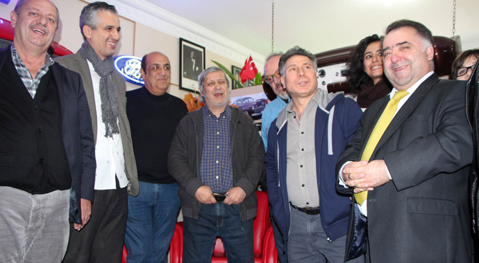 Hababam Sınıfı 40 yıl sonra birarada
