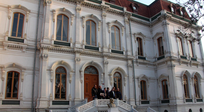 Hababam Sınıfı 40 yıl sonra birarada