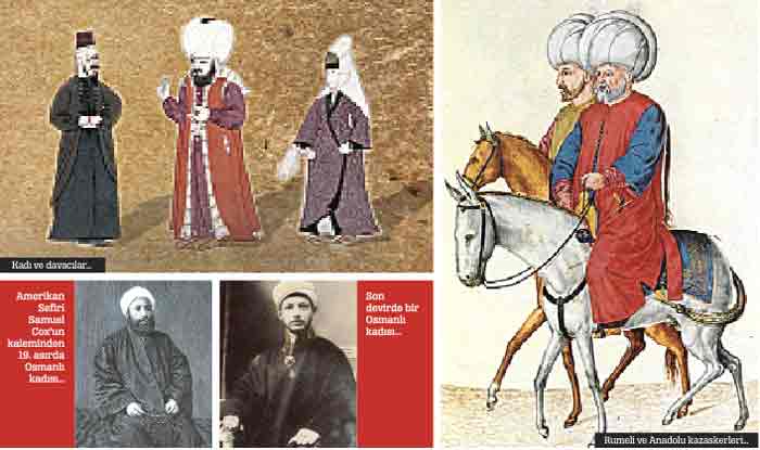 Osmanlı hakimi kimdir?