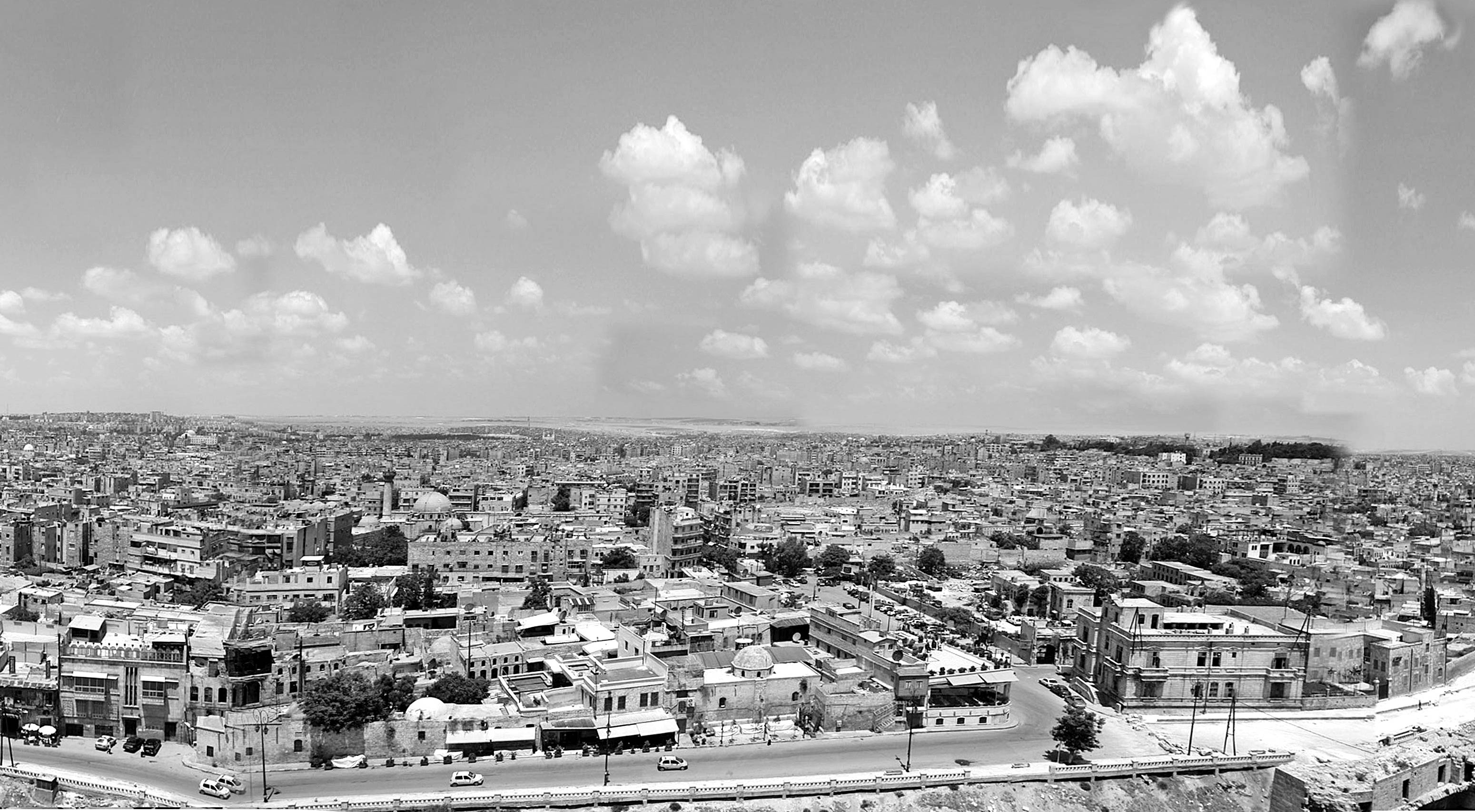 Halep Halepçe olmadan...