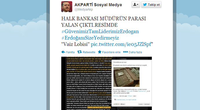 'Ayakkabı kutusunda 4,5 milyon dolar' fotoğrafı sahte mi?