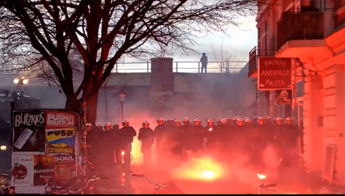 #DirenHamburg