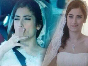 Hazal Kaya bu fotoğrafıyla çok tepki alacak