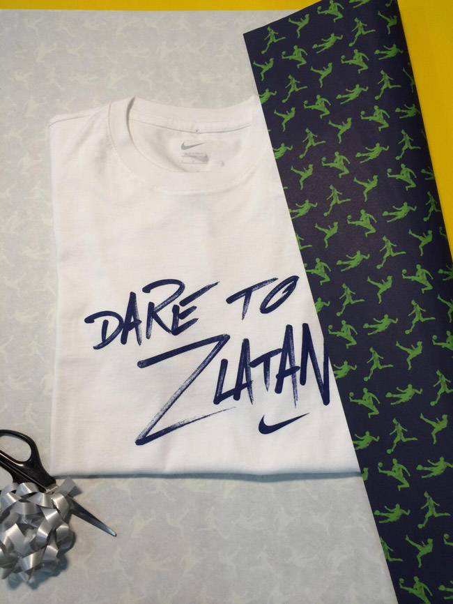 Zlatan'dan Ronaldo'ya sürpriz doğum günü hediyesi!