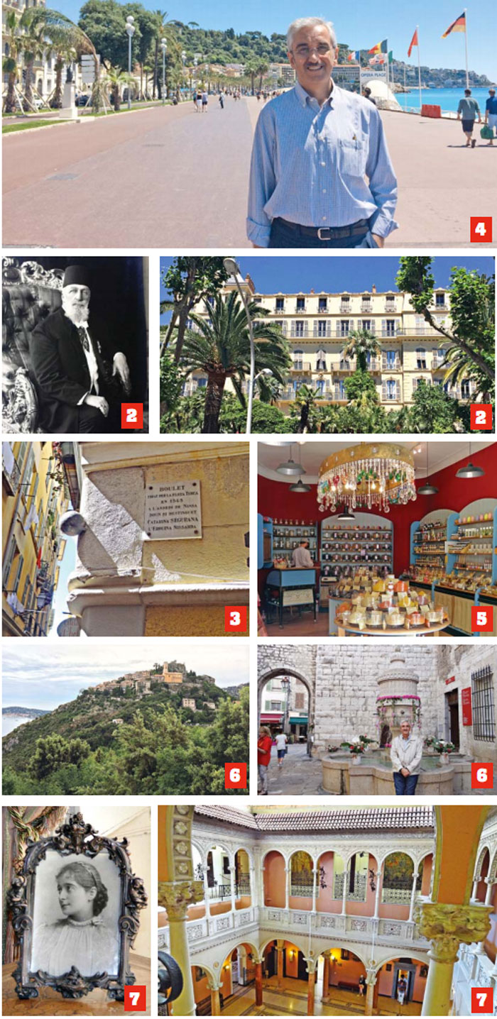 Bir acaib şehir Nice