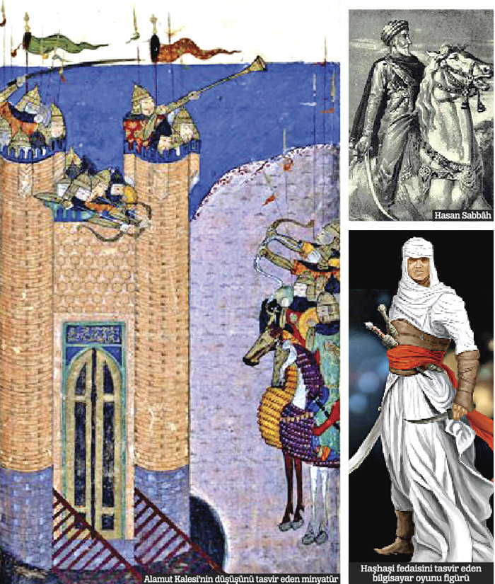 Haşhaşîlerin bugünü