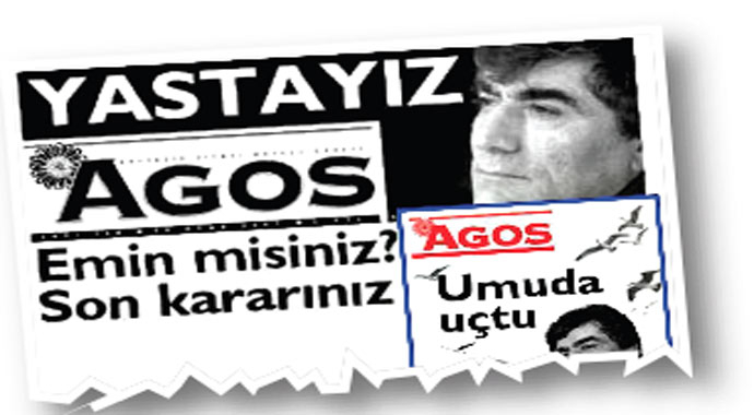 Son haber, en zor haber…'Başyazar ölür bir acı manşet olur'