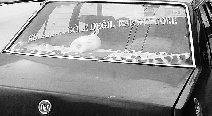 Anılar...