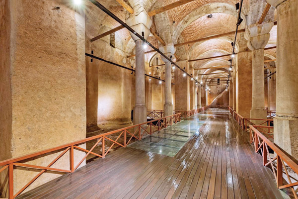 Padişahlar diyarı yeniden ayağa kalkıyor