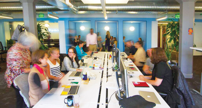 Hayatta kalmaları ufuk ışığına bağlı