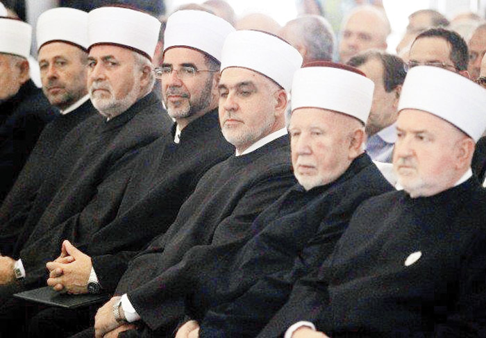 İMAMIN CÜBBESİ SİYAH...