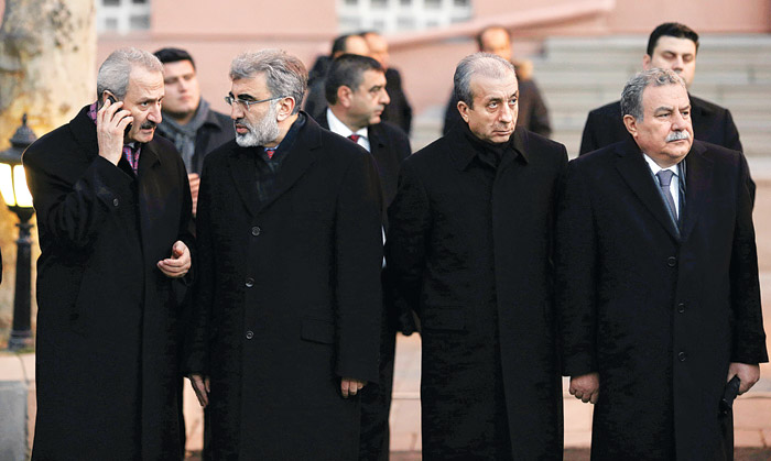 Başbakan Erdoğan, Devletteki örgütü ortaya çıkaracağız!