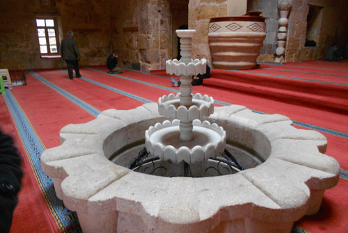 Ahilerle yeşeren şehir Kırşehir