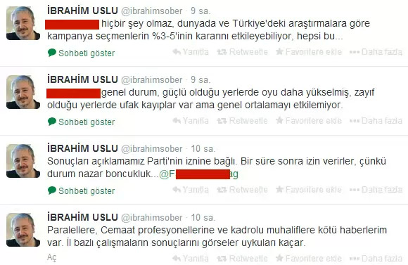 Son seçim anketi şok edecek!
