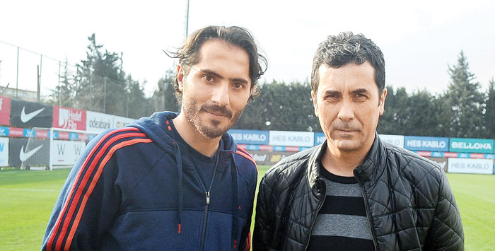 Hamit Altıntop: Fener baskıyı kaldıramadı