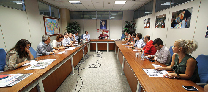 Artık çok güçlü ve farklı bir gazeteyiz