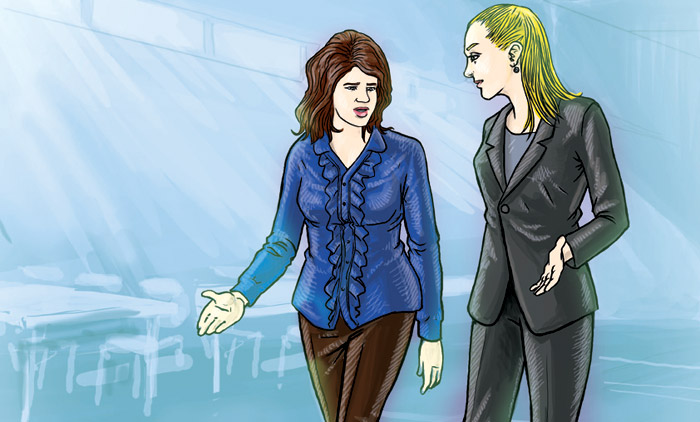 O anne, Balçiçek'e konuştu: Canavar değilim oğlum beni çağırıyor