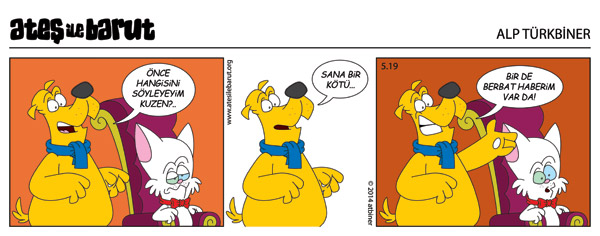 Ateş ve Barut