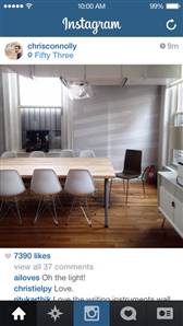 İnstagram'dan iOS 7 sürprizi