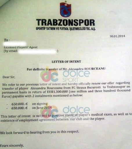 İşte Trabzonspor'un yeni transferi